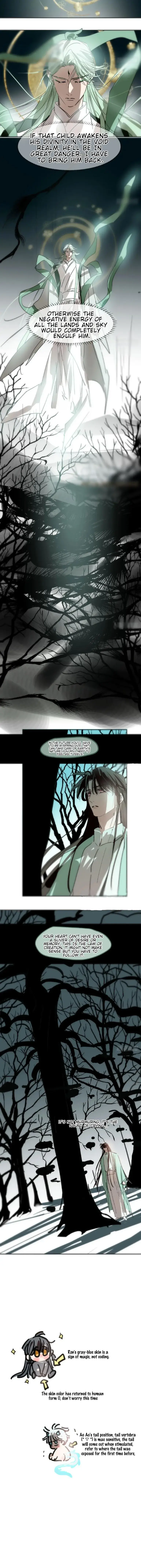AoAo Waiting to Be Eaten Chapter 195 page 9 - 