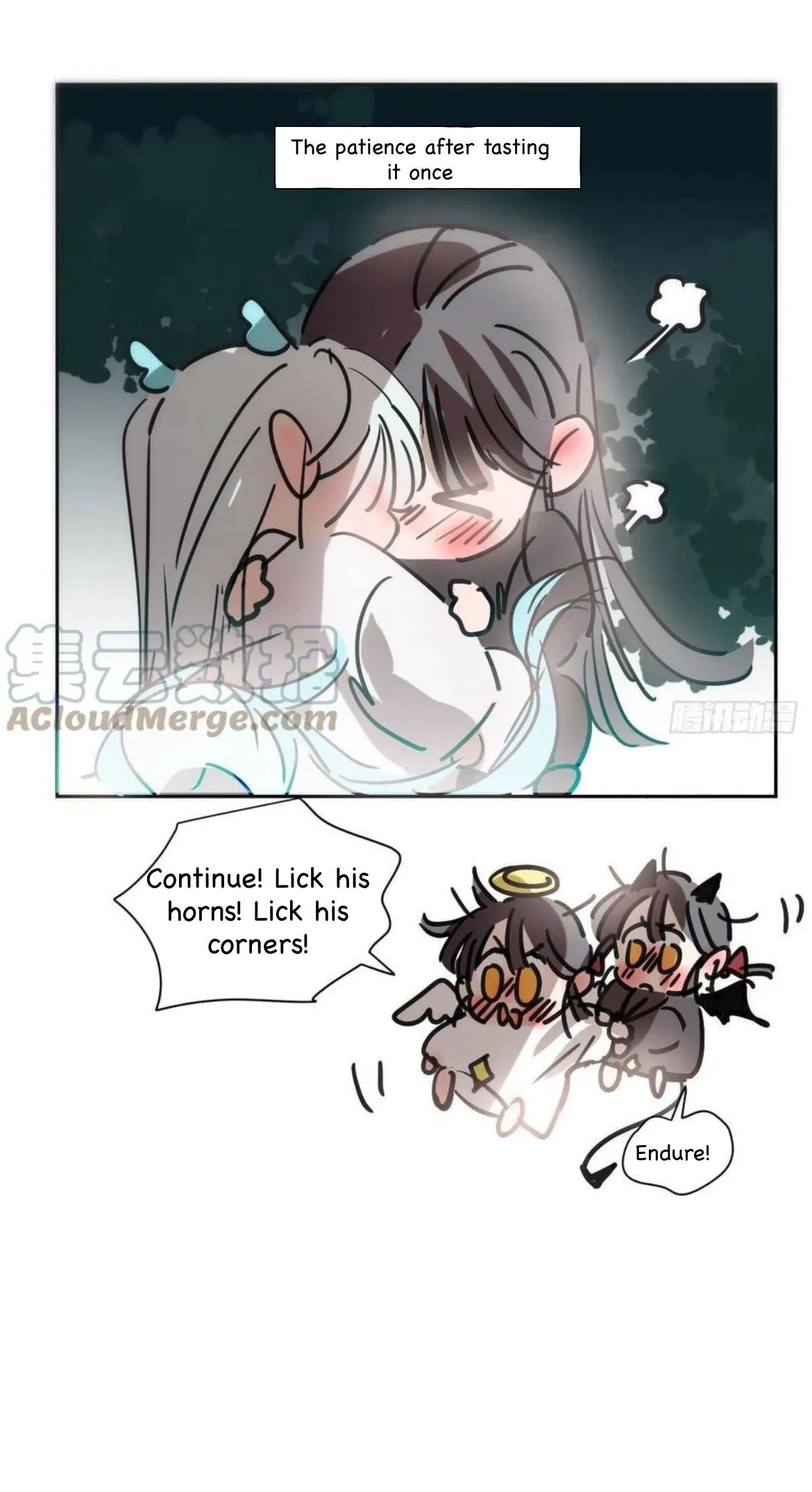 AoAo Waiting to Be Eaten Chapter 196 page 19 - 