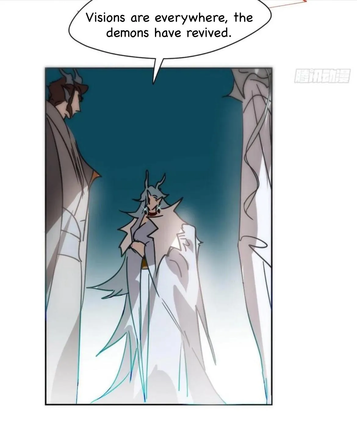 AoAo Waiting to Be Eaten Chapter 196 page 22 - 
