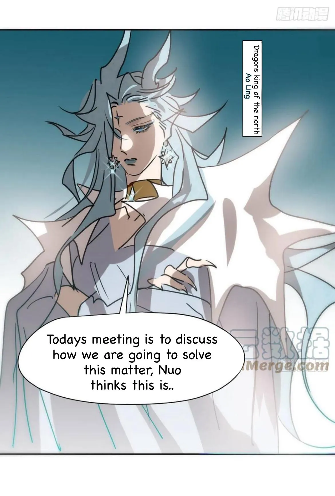 AoAo Waiting to Be Eaten Chapter 196 page 23 - 