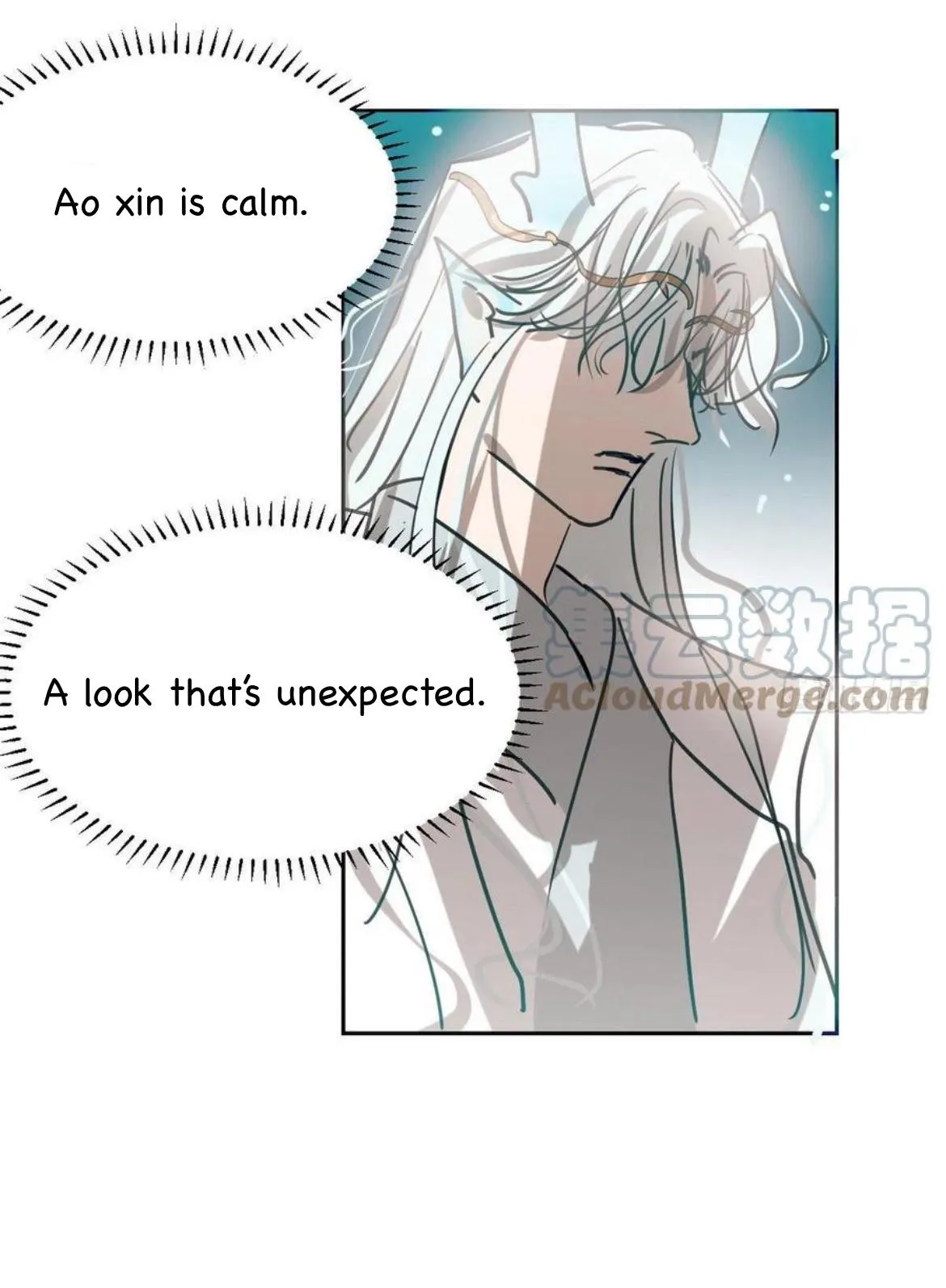 AoAo Waiting to Be Eaten Chapter 196 page 28 - 