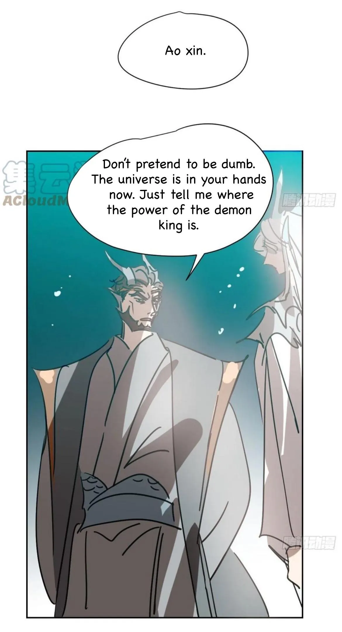 AoAo Waiting to Be Eaten Chapter 196 page 30 - 