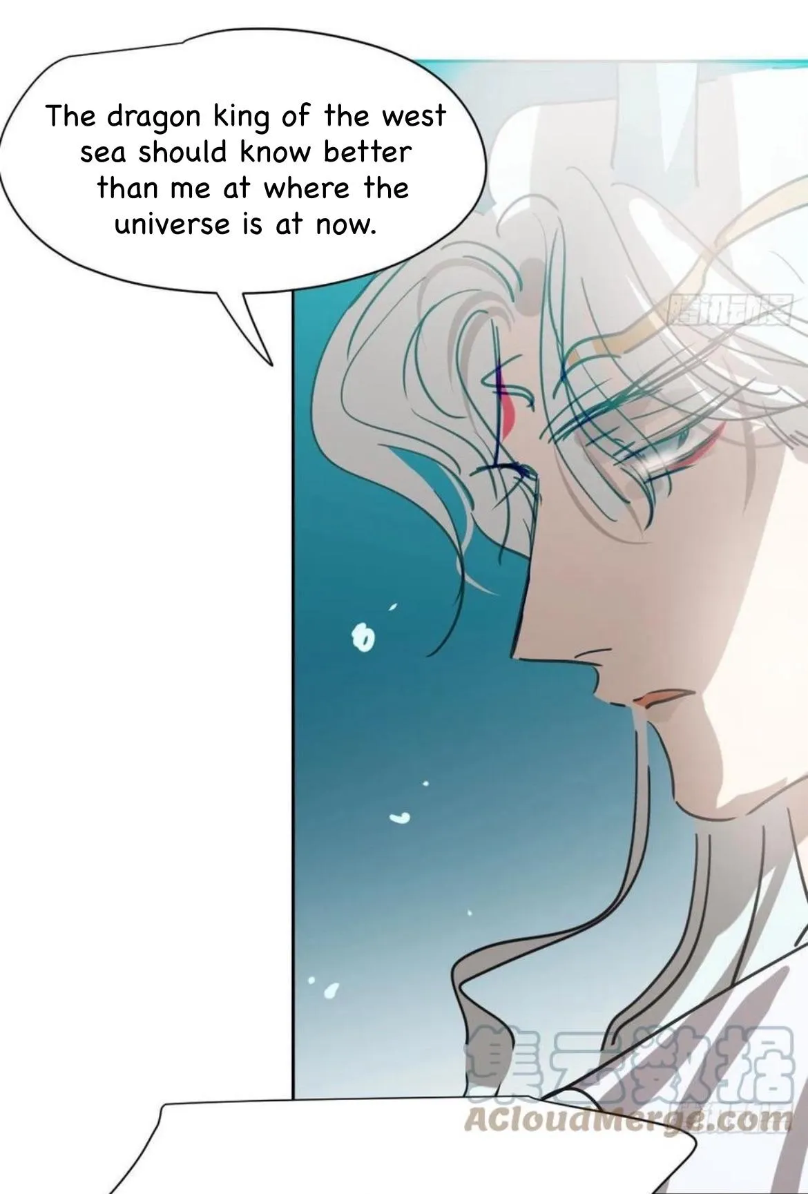AoAo Waiting to Be Eaten Chapter 196 page 31 - 