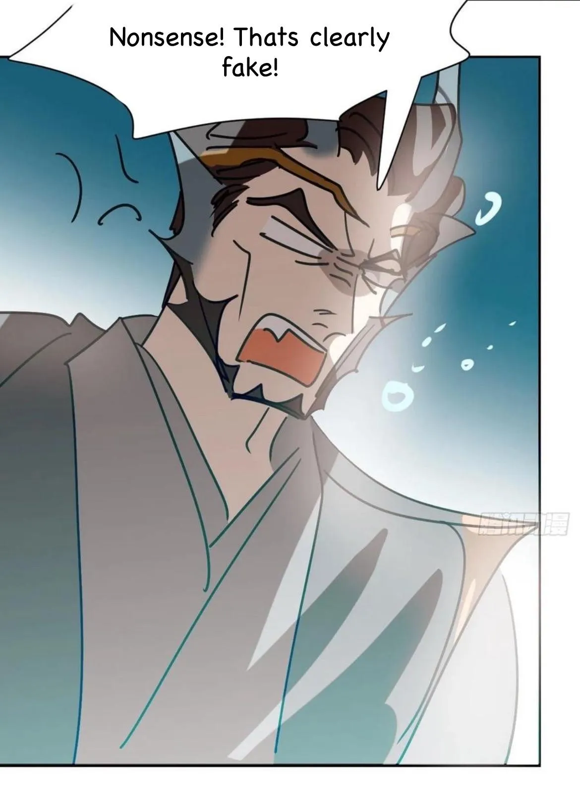 AoAo Waiting to Be Eaten Chapter 196 page 32 - 
