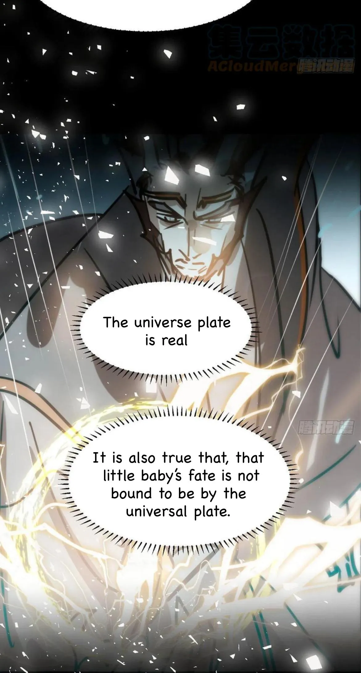 AoAo Waiting to Be Eaten Chapter 196 page 34 - 
