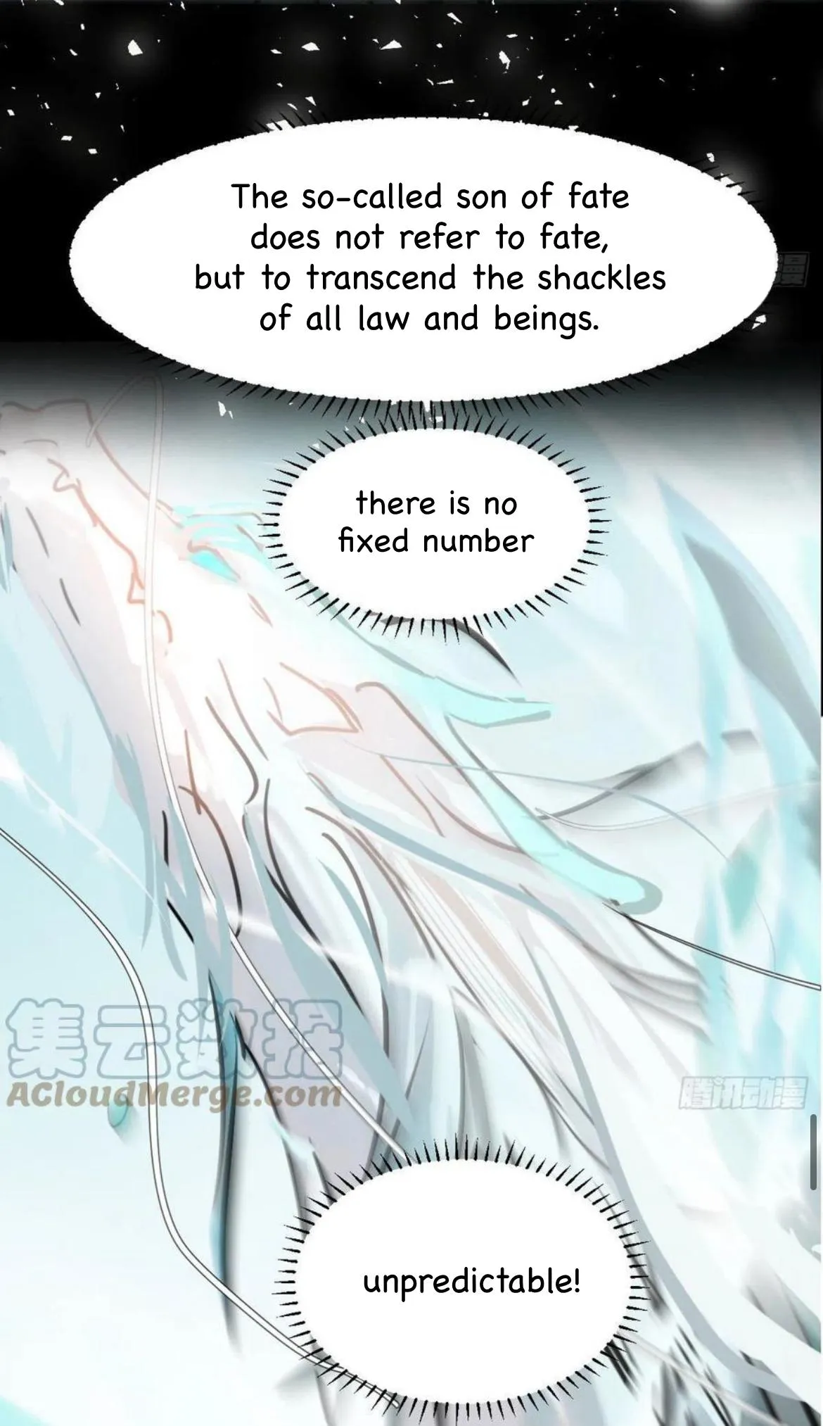 AoAo Waiting to Be Eaten Chapter 196 page 35 - 
