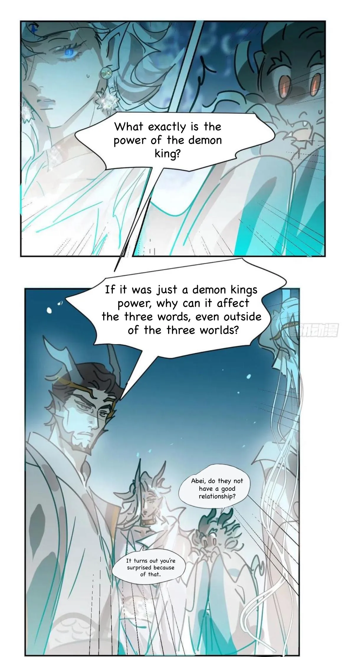 AoAo Waiting to Be Eaten Chapter 196 page 38 - 
