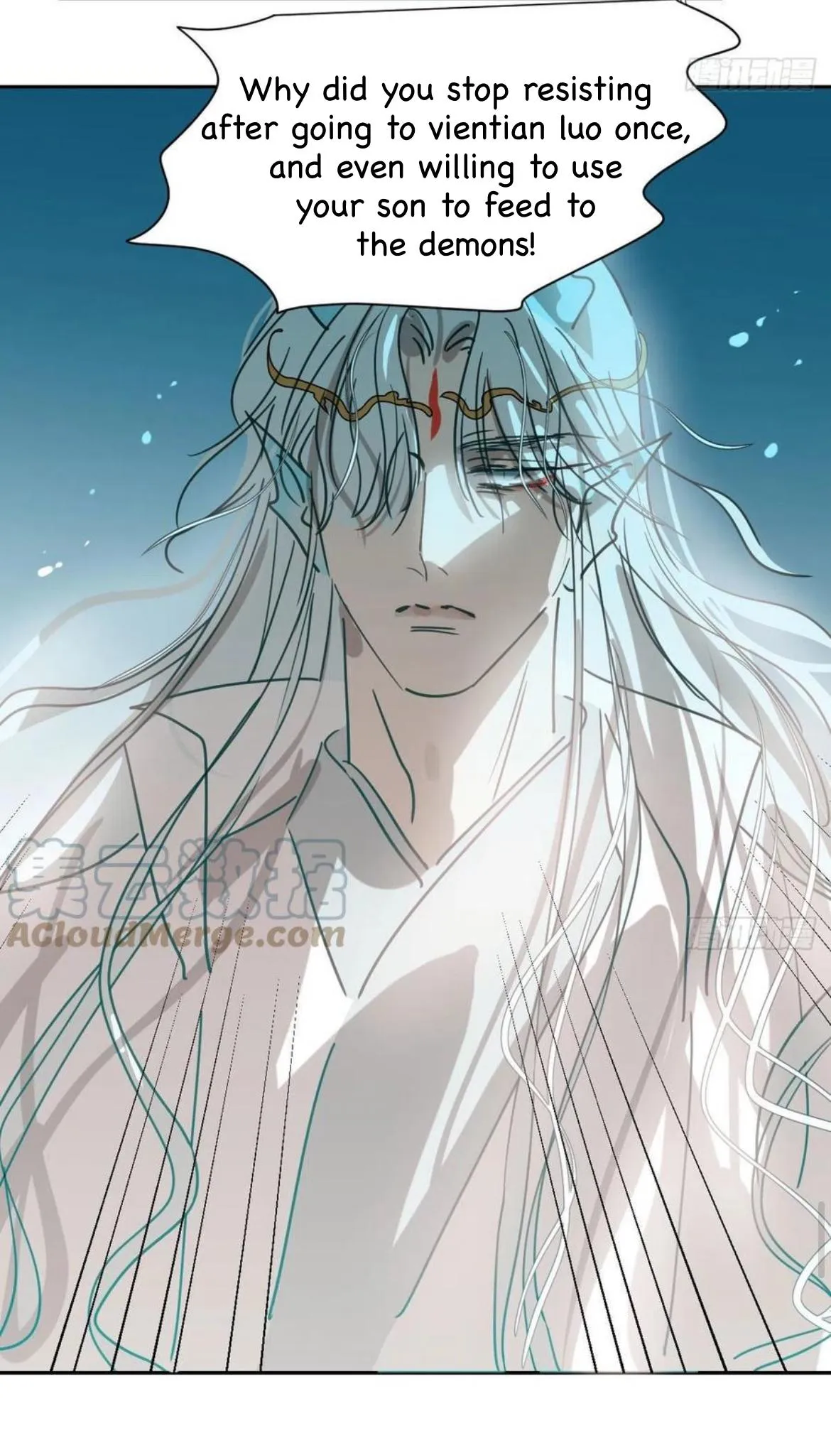 AoAo Waiting to Be Eaten Chapter 196 page 39 - 