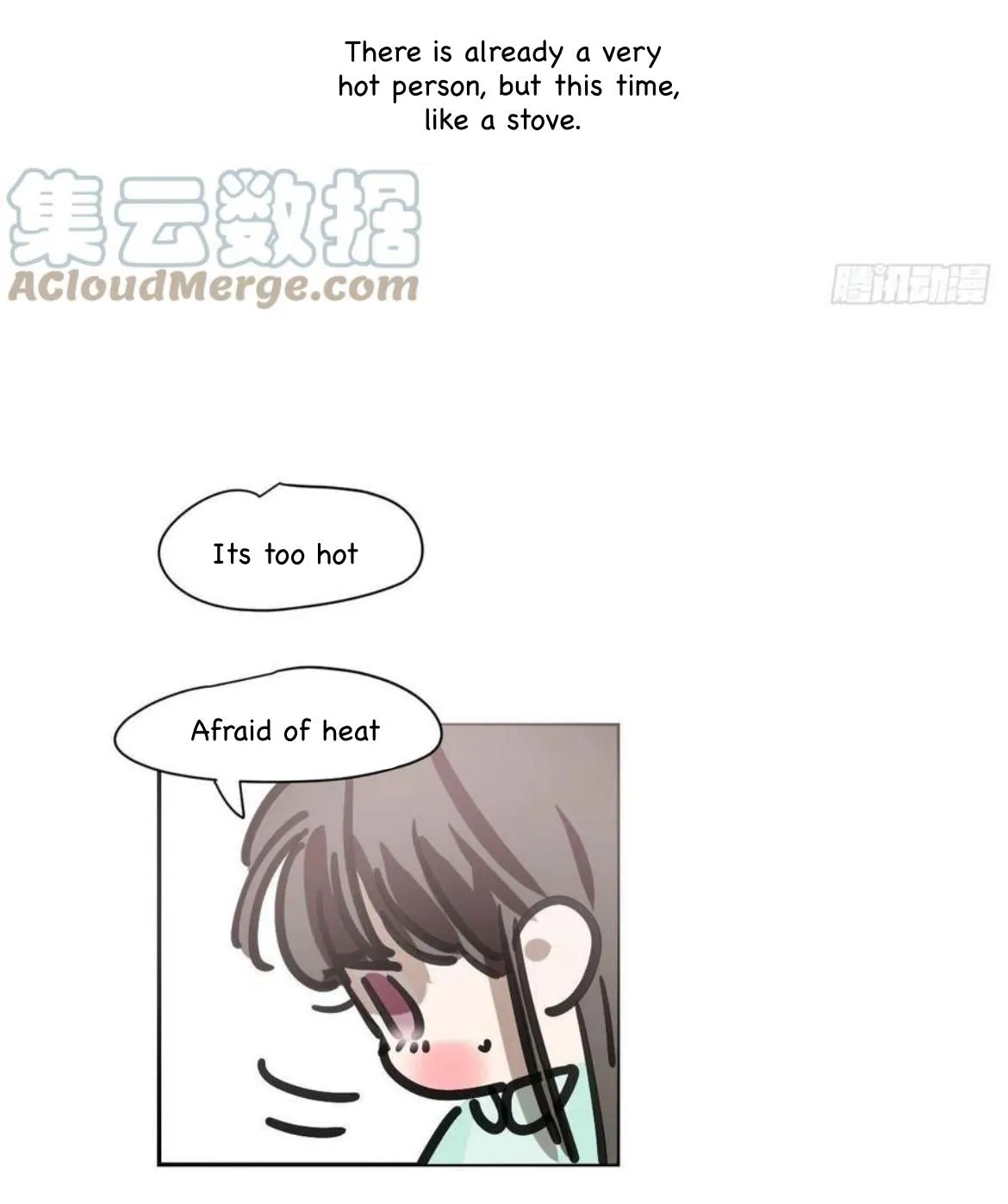 AoAo Waiting to Be Eaten Chapter 196 page 51 - 