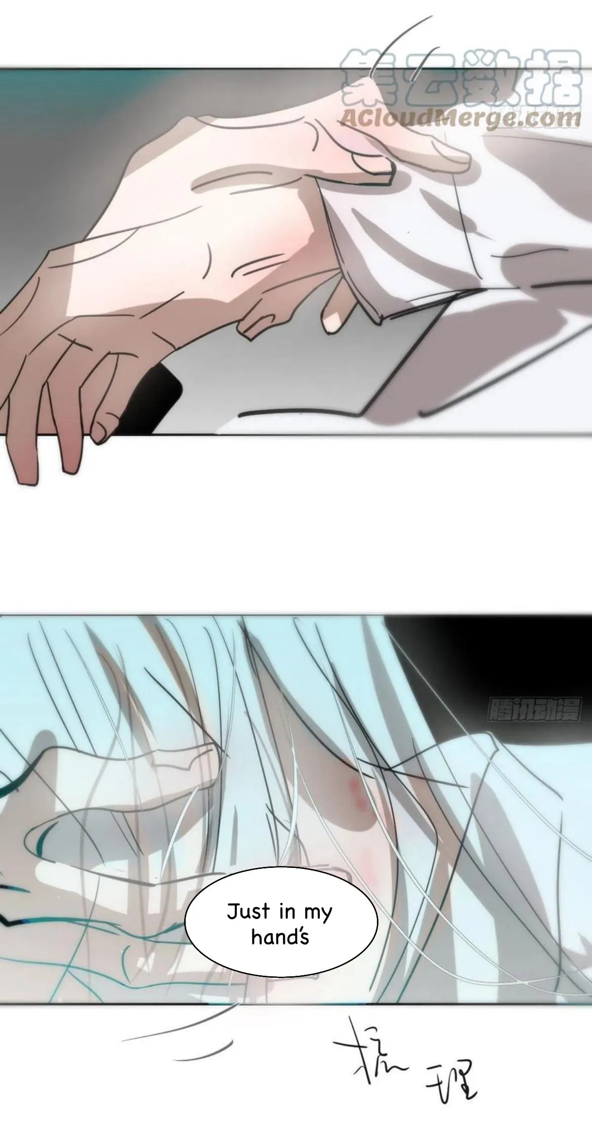 AoAo Waiting to Be Eaten Chapter 196 page 9 - 