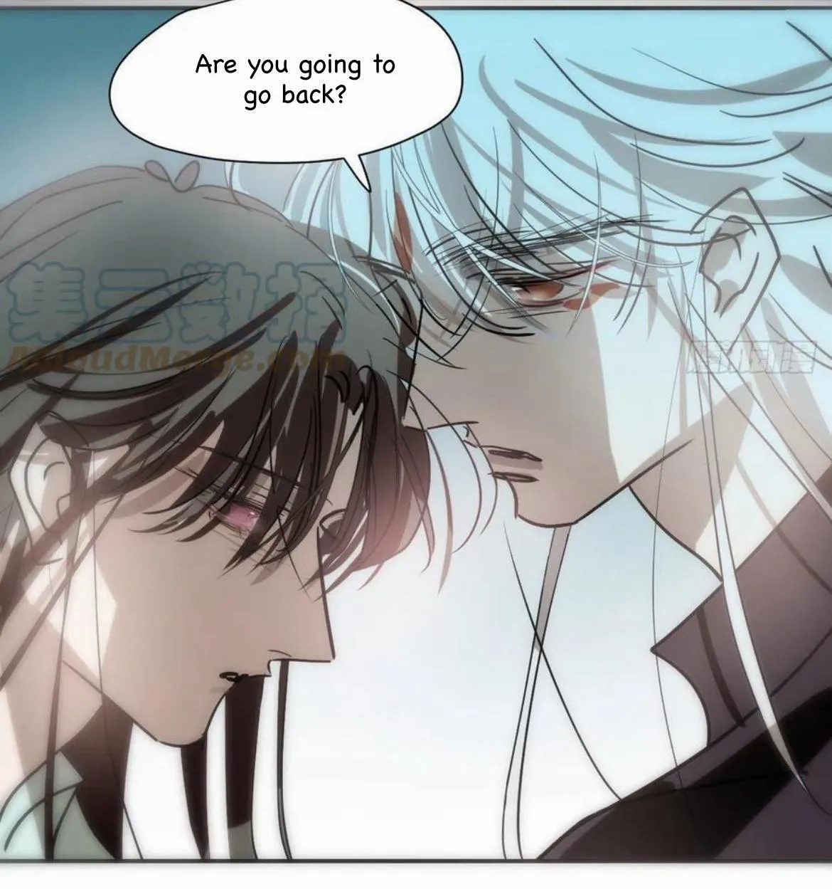 AoAo Waiting to Be Eaten Chapter 198 page 19 - 