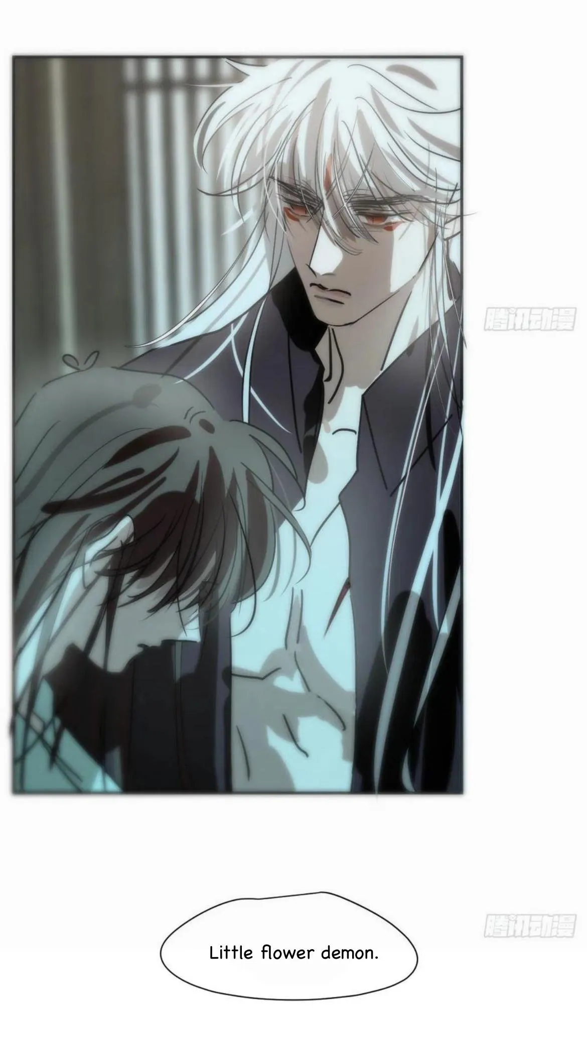 AoAo Waiting to Be Eaten Chapter 198 page 28 - 