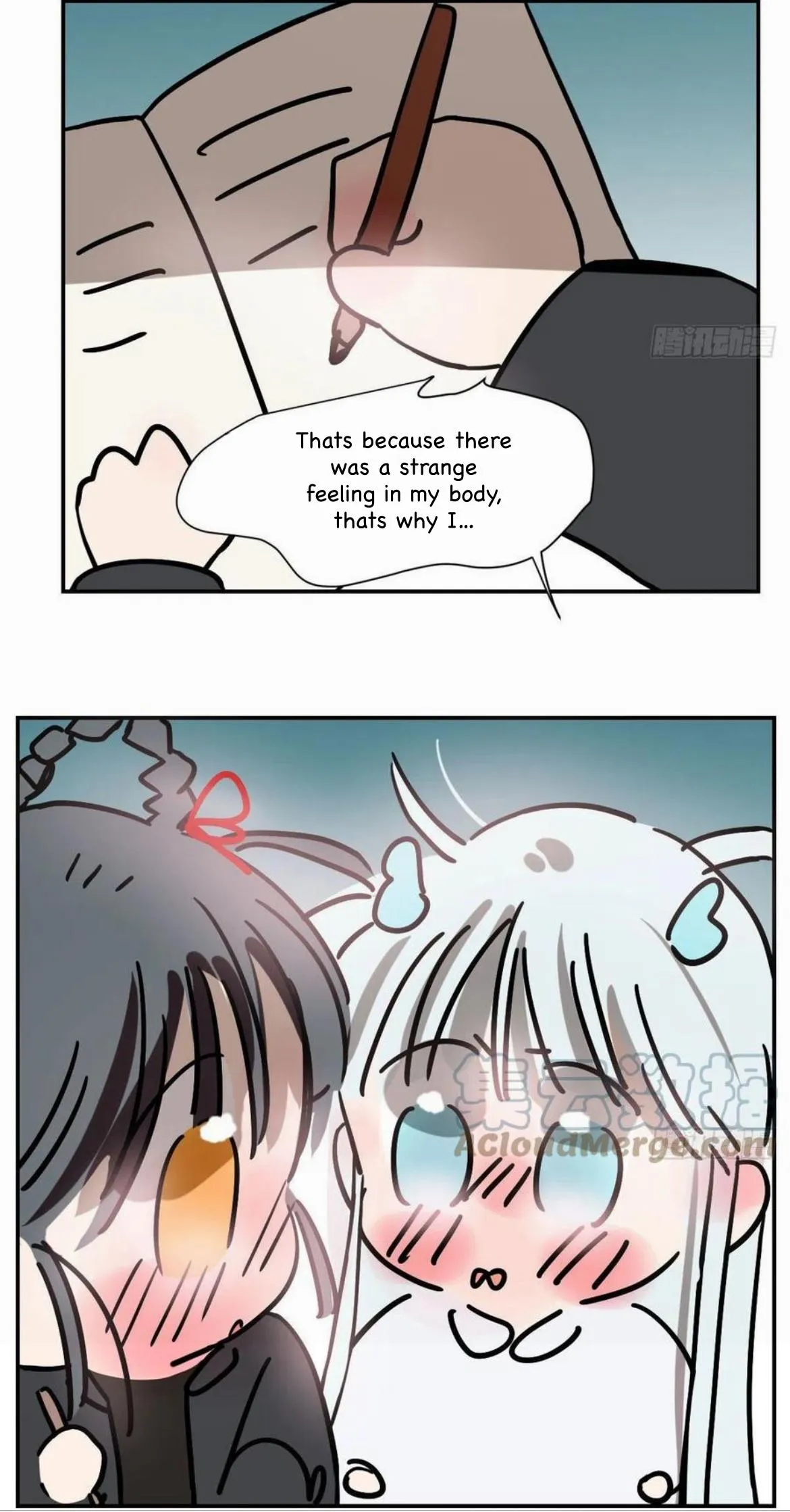 AoAo Waiting to Be Eaten Chapter 198 page 55 - 