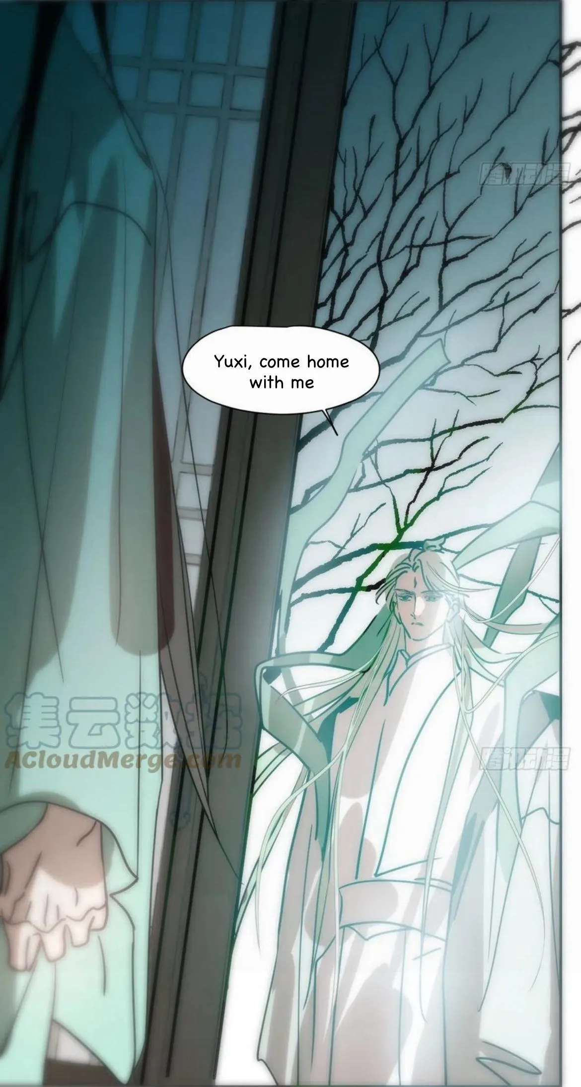AoAo Waiting to Be Eaten Chapter 198 page 7 - 