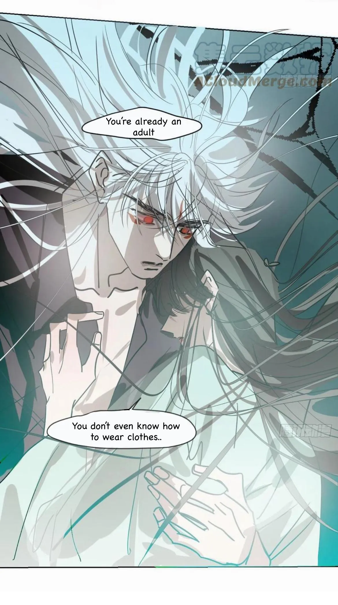 AoAo Waiting to Be Eaten Chapter 199 page 22 - 