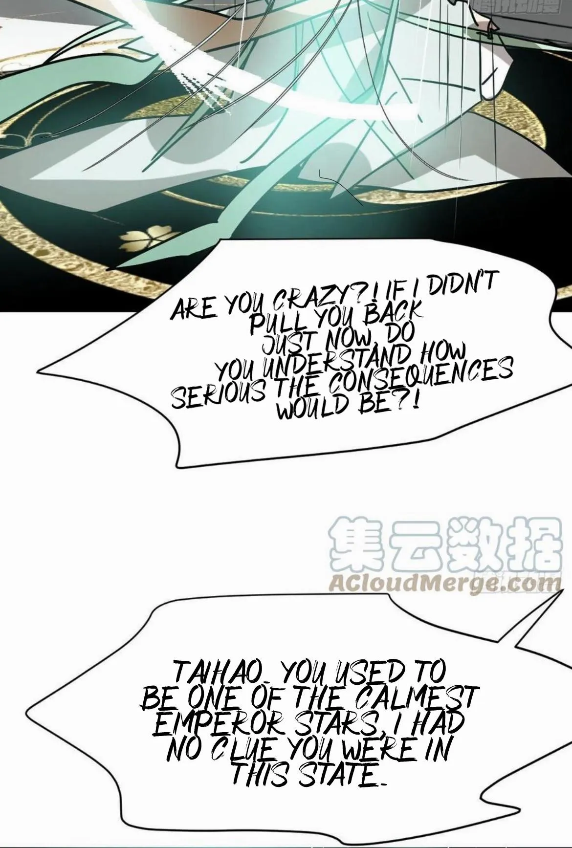 AoAo Waiting to Be Eaten Chapter 199 page 29 - 