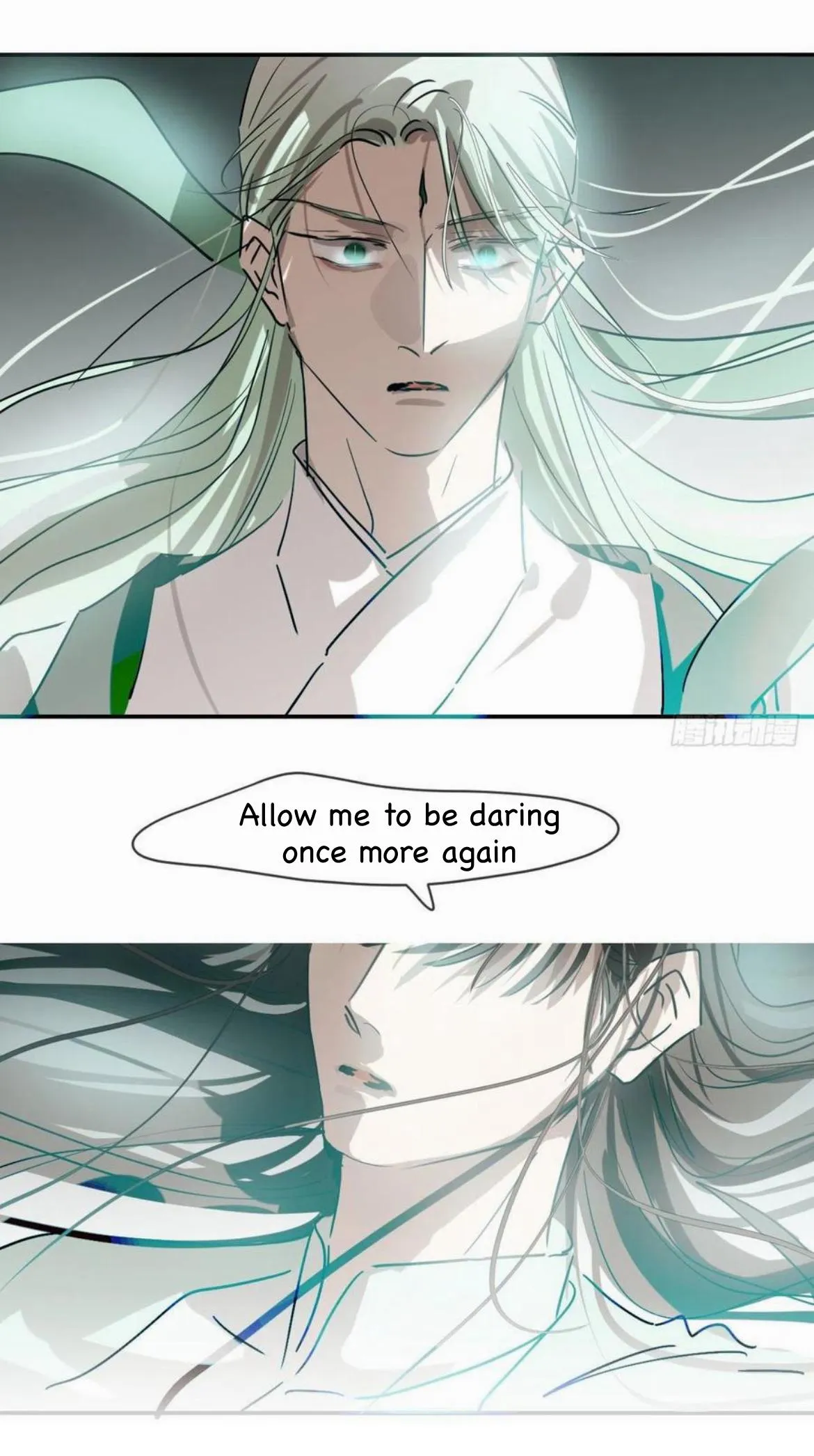 AoAo Waiting to Be Eaten Chapter 199 page 4 - 