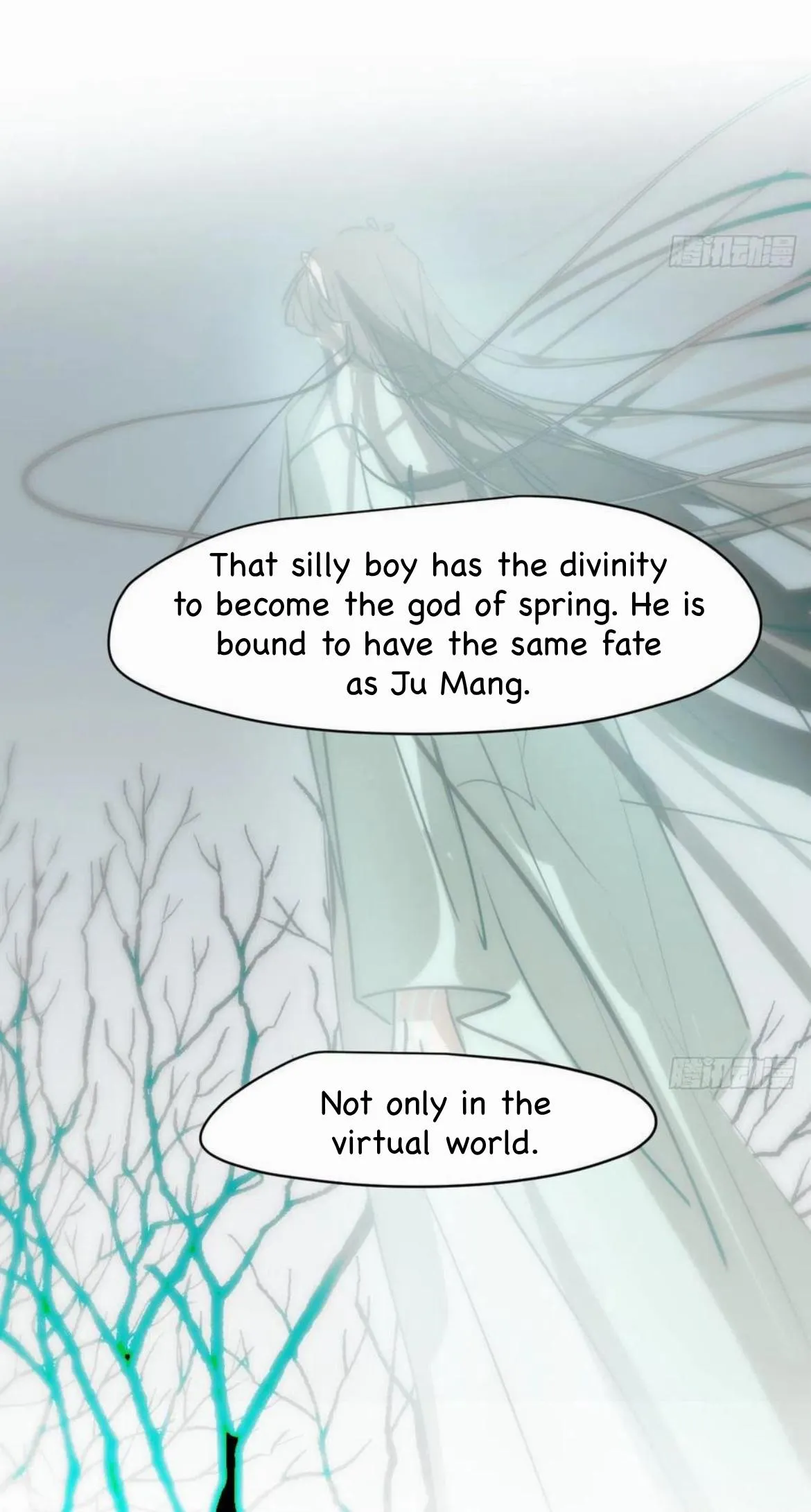 AoAo Waiting to Be Eaten Chapter 199 page 32 - 