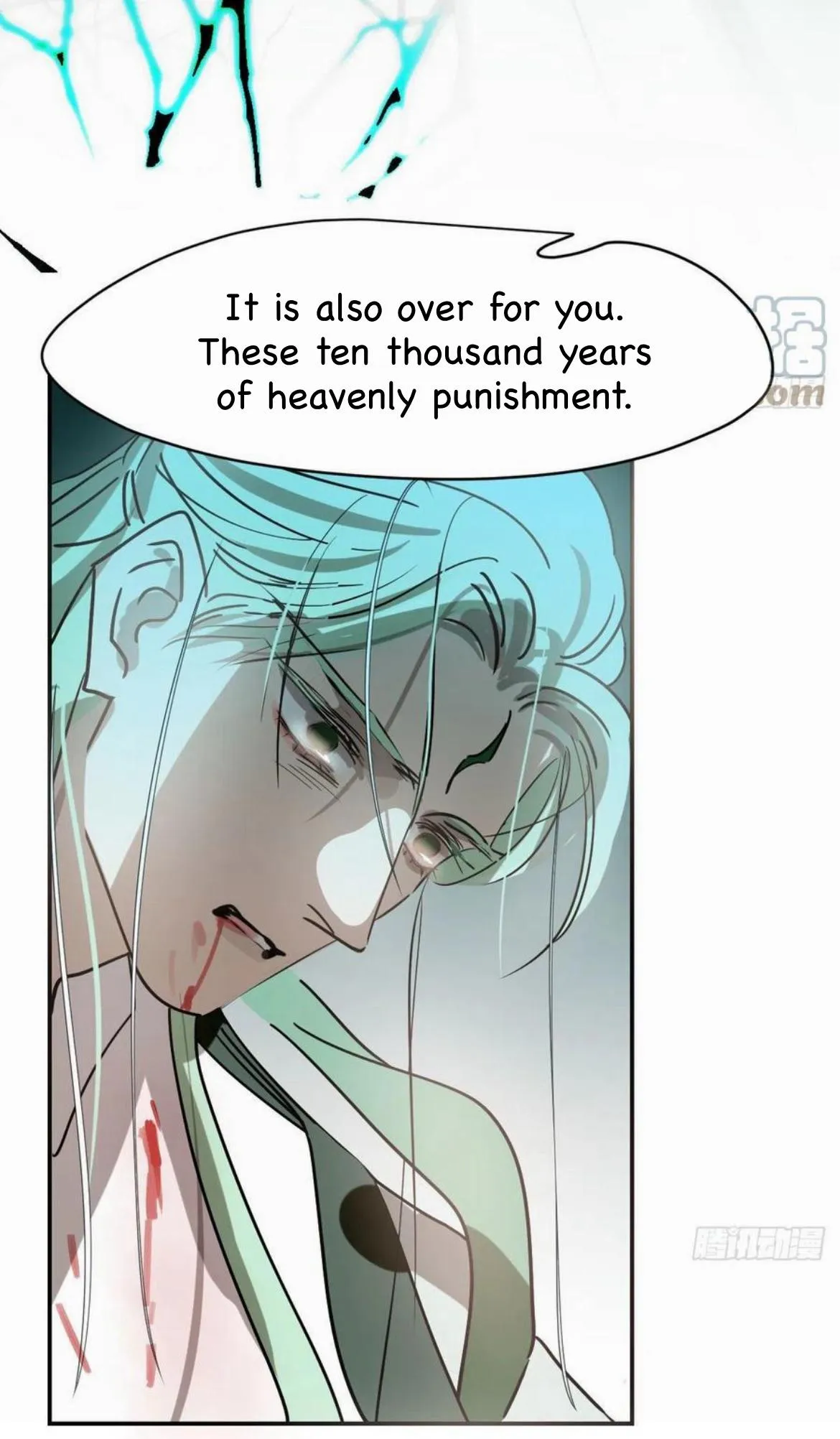 AoAo Waiting to Be Eaten Chapter 199 page 33 - 