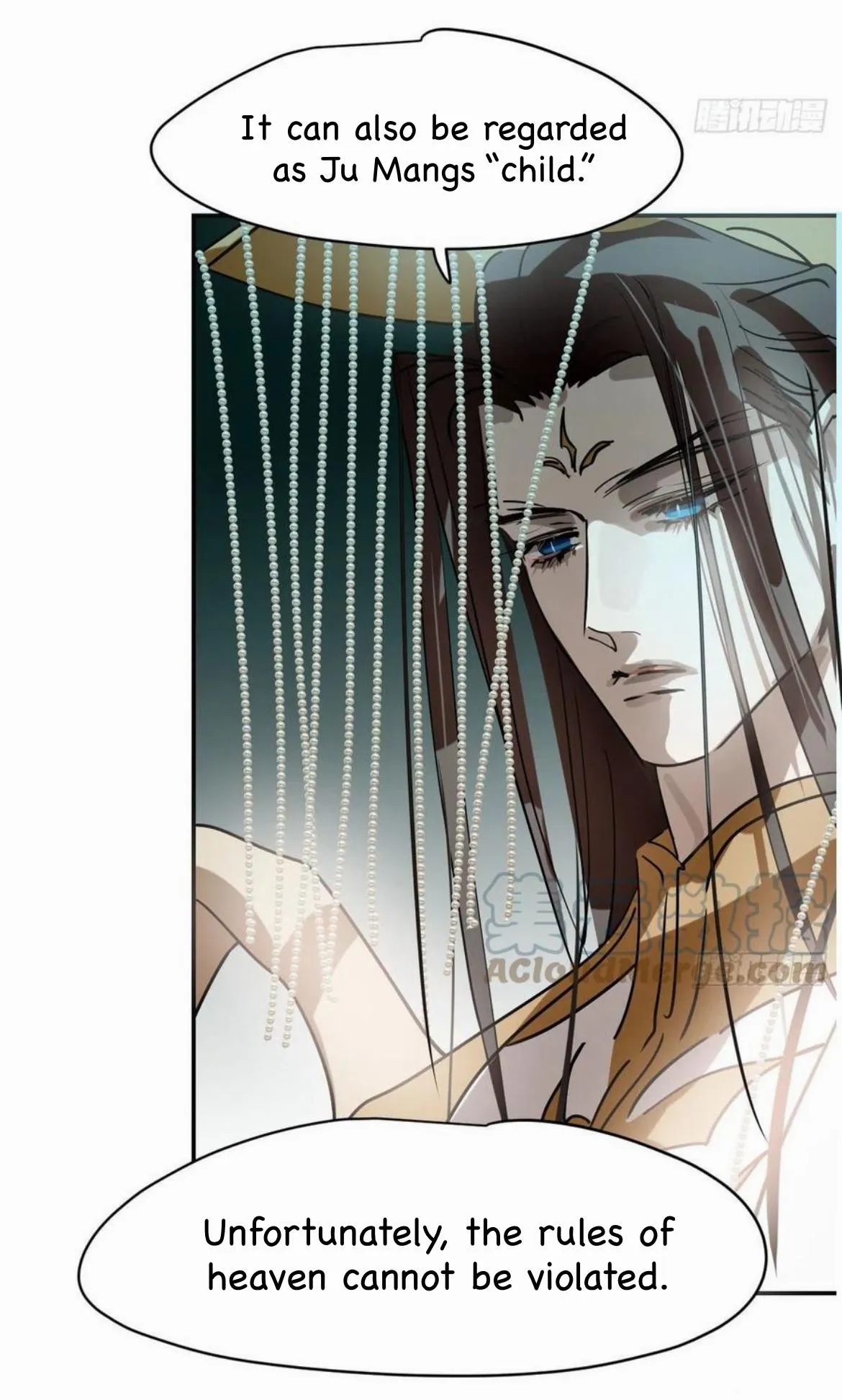 AoAo Waiting to Be Eaten Chapter 199 page 35 - 