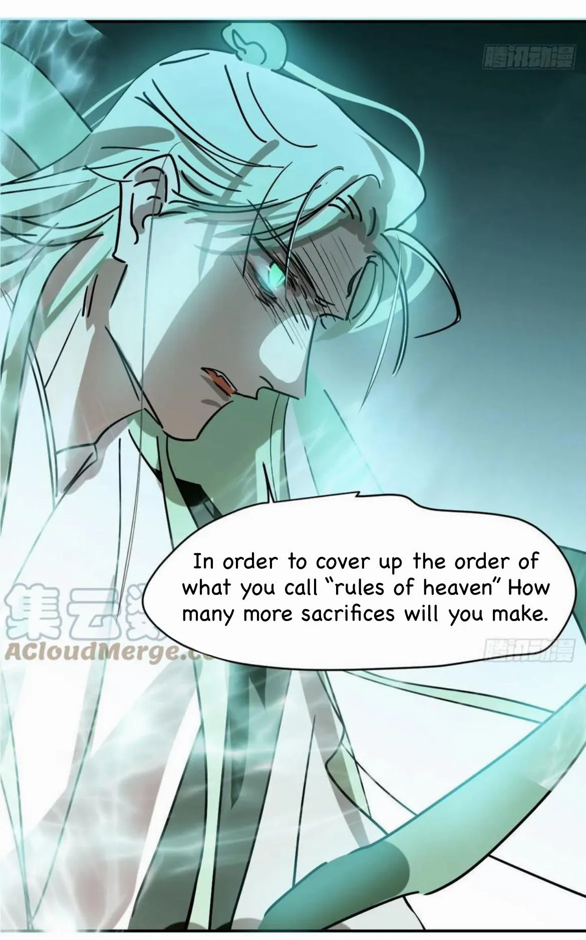 AoAo Waiting to Be Eaten Chapter 199 page 39 - 
