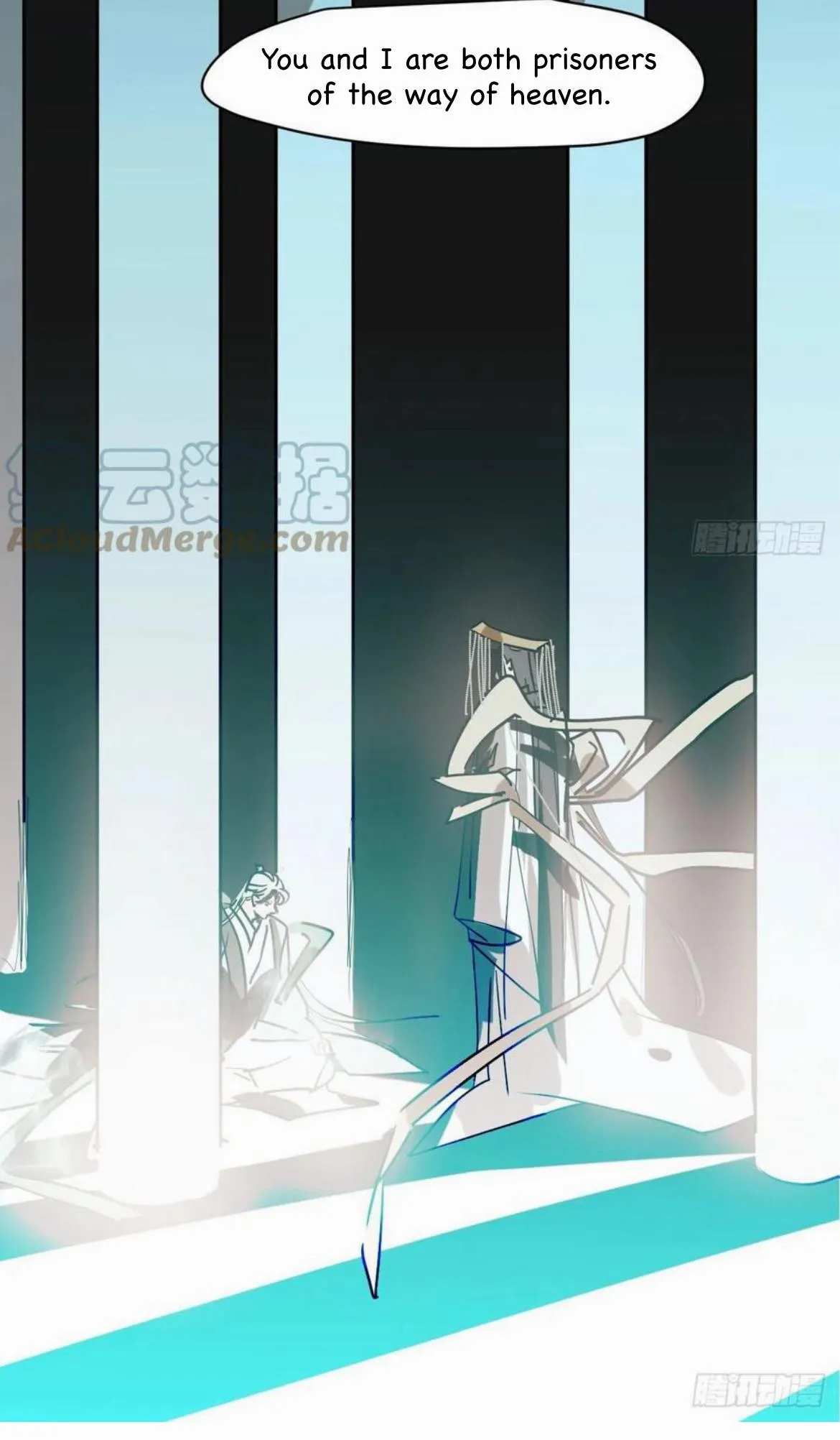 AoAo Waiting to Be Eaten Chapter 199 page 41 - 