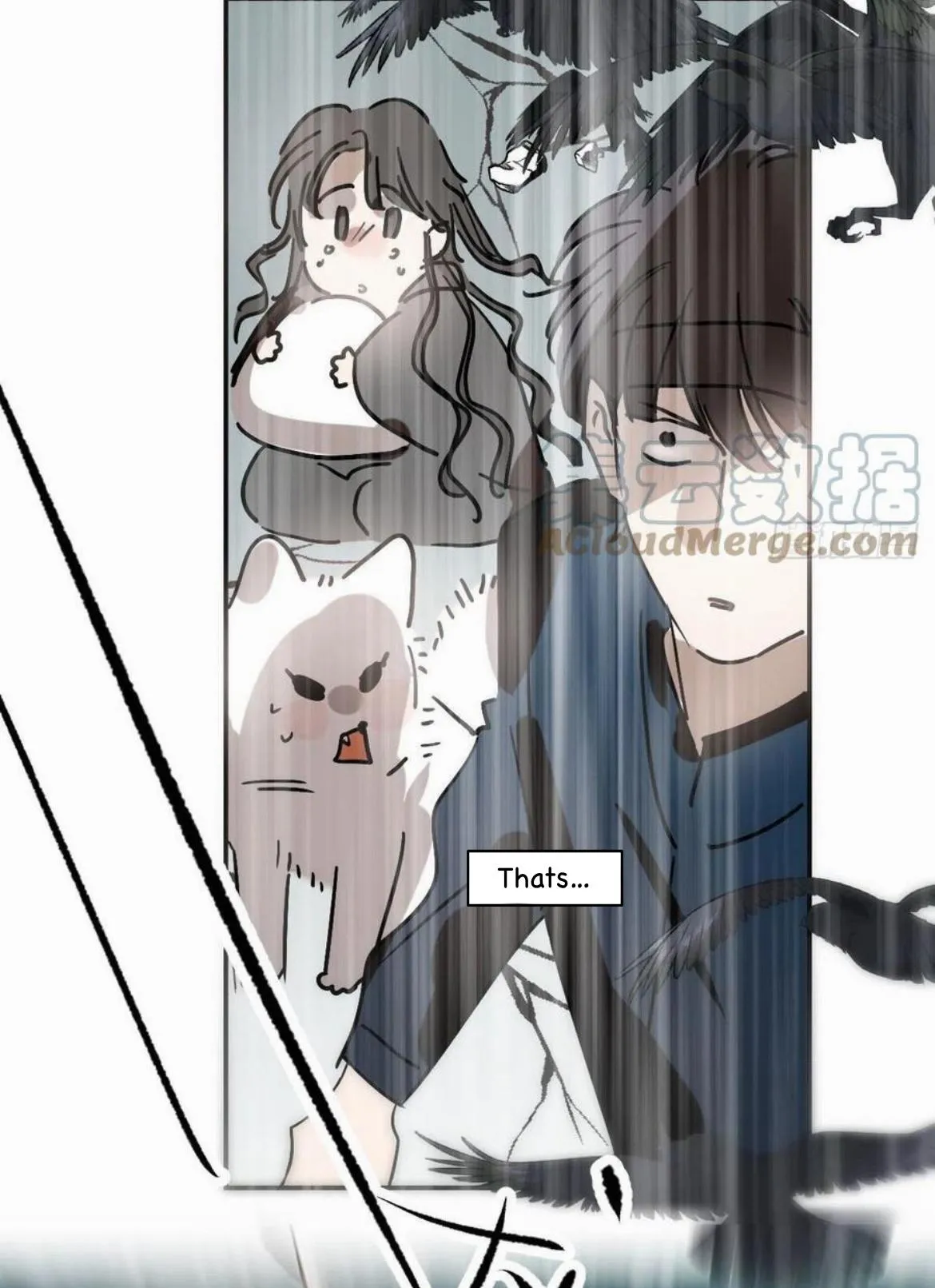 AoAo Waiting to Be Eaten Chapter 199 page 43 - 