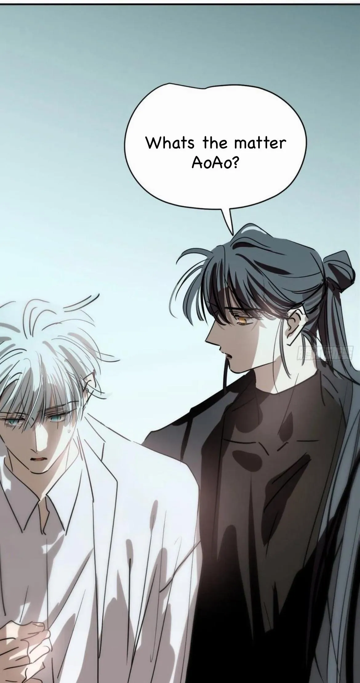 AoAo Waiting to Be Eaten Chapter 199 page 55 - 