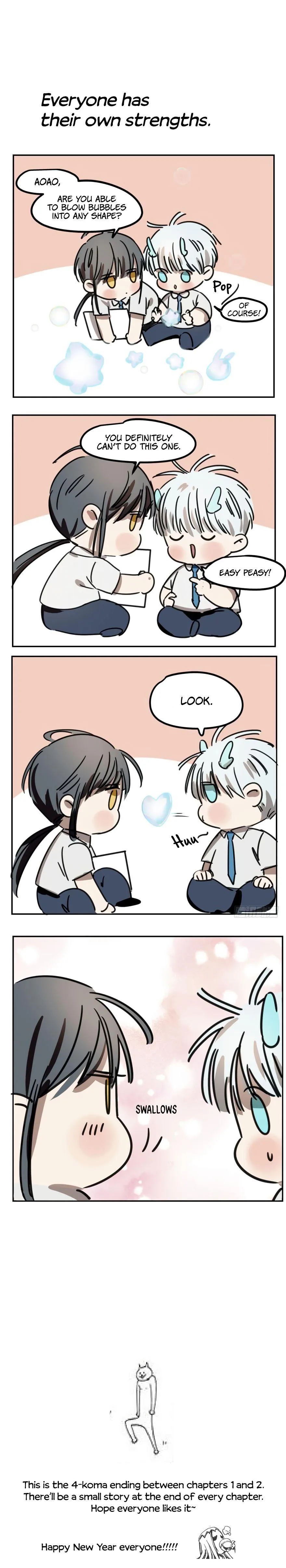 AoAo Waiting to Be Eaten Chapter 2.5 page 2 - 