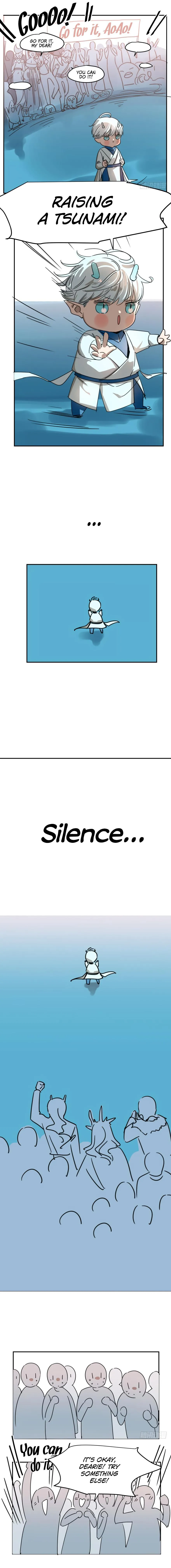 AoAo Waiting to Be Eaten Chapter 2 page 2 - 
