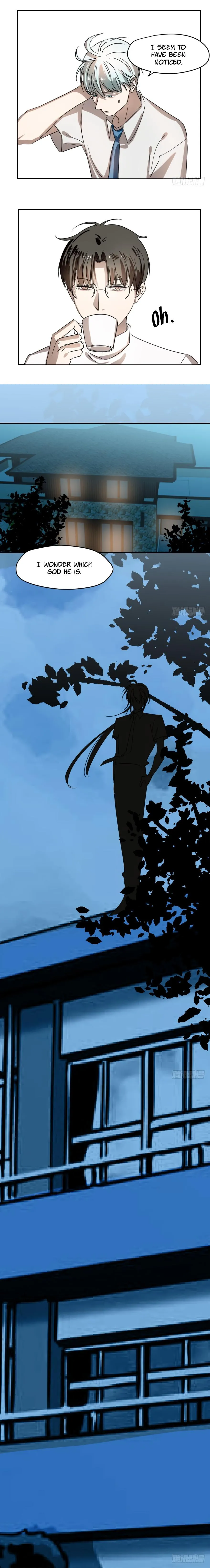 AoAo Waiting to Be Eaten Chapter 2 page 7 - 