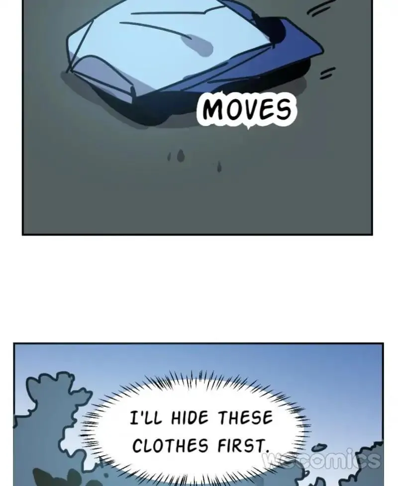 AoAo Waiting to Be Eaten Chapter 20 page 3 - 