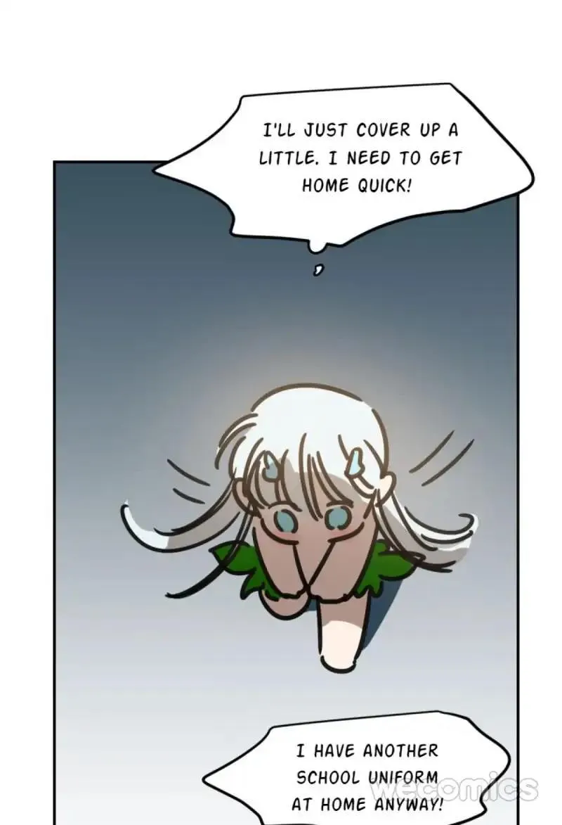 AoAo Waiting to Be Eaten Chapter 20 page 21 - 