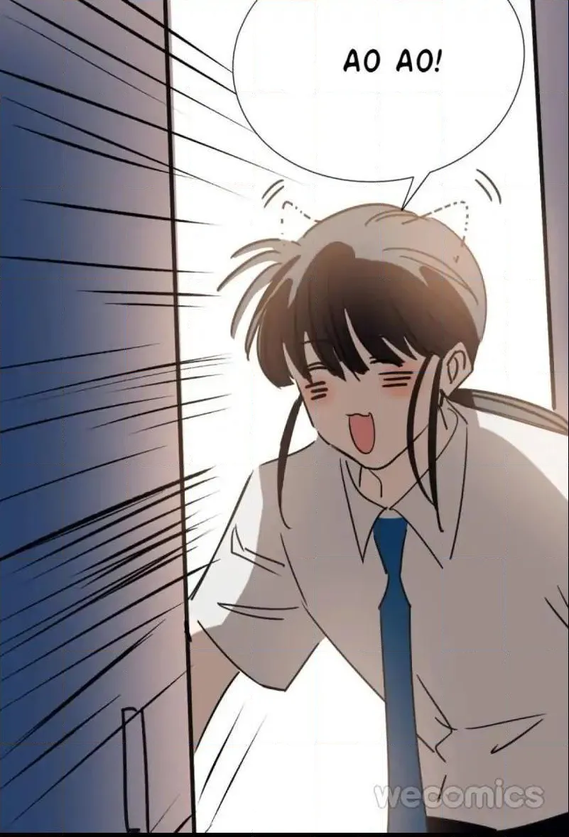 AoAo Waiting to Be Eaten Chapter 20 page 28 - 