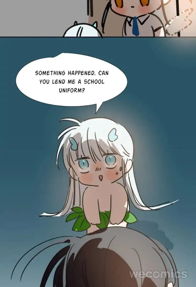 AoAo Waiting to Be Eaten Chapter 20 page 30 - 