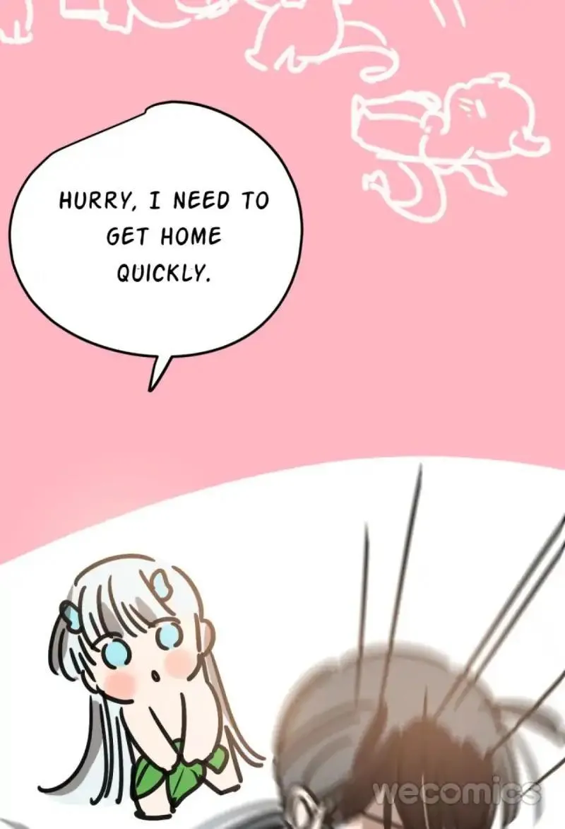 AoAo Waiting to Be Eaten Chapter 20 page 33 - 