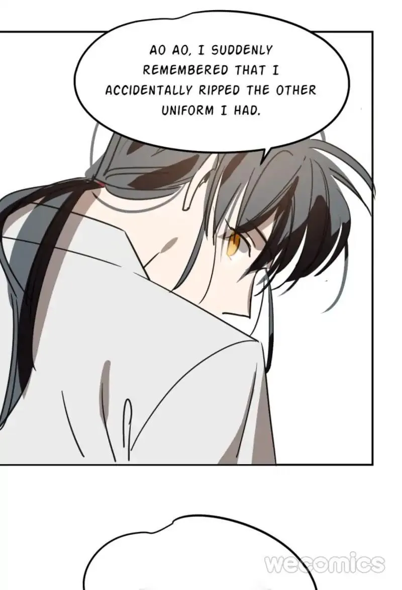 AoAo Waiting to Be Eaten Chapter 20 page 38 - 