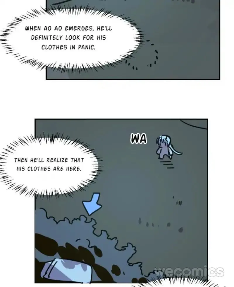 AoAo Waiting to Be Eaten Chapter 20 page 5 - 