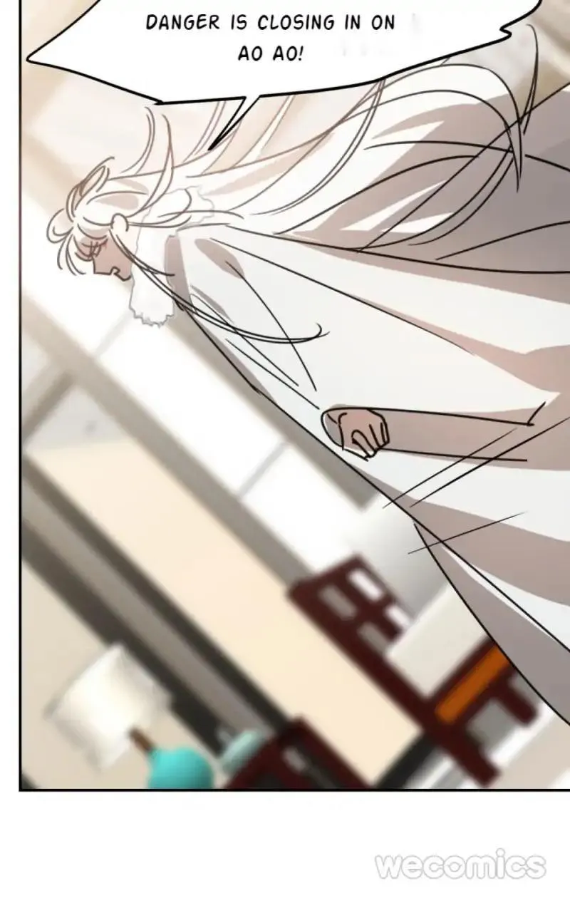 AoAo Waiting to Be Eaten Chapter 20 page 42 - 