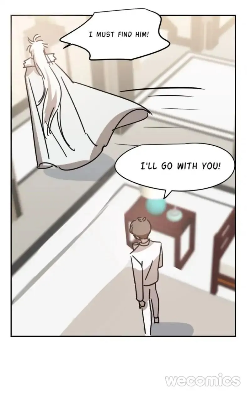AoAo Waiting to Be Eaten Chapter 20 page 43 - 