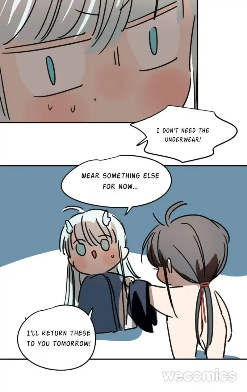 AoAo Waiting to Be Eaten Chapter 20 page 47 - 