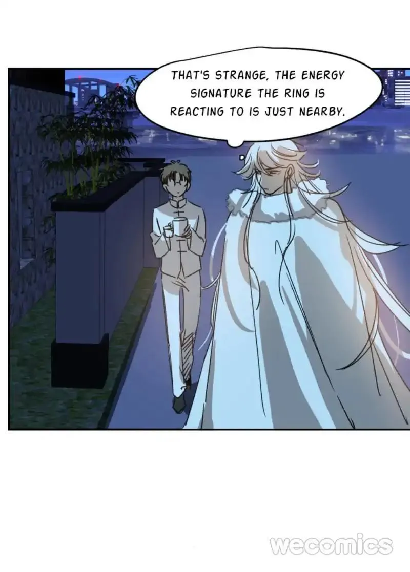 AoAo Waiting to Be Eaten Chapter 20 page 57 - 