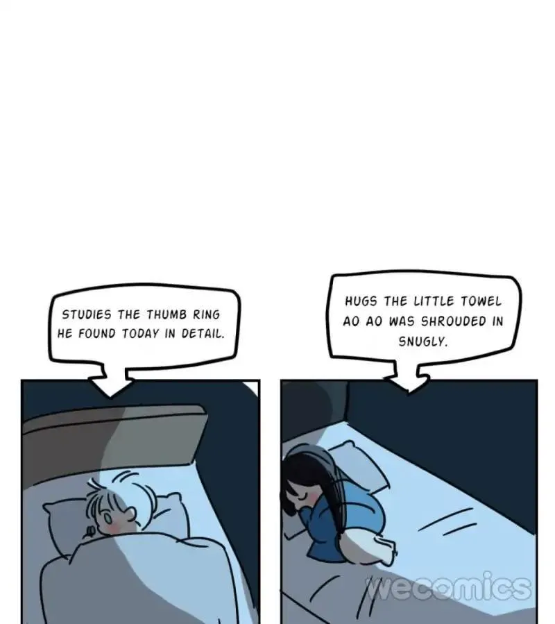 AoAo Waiting to Be Eaten Chapter 20 page 72 - 