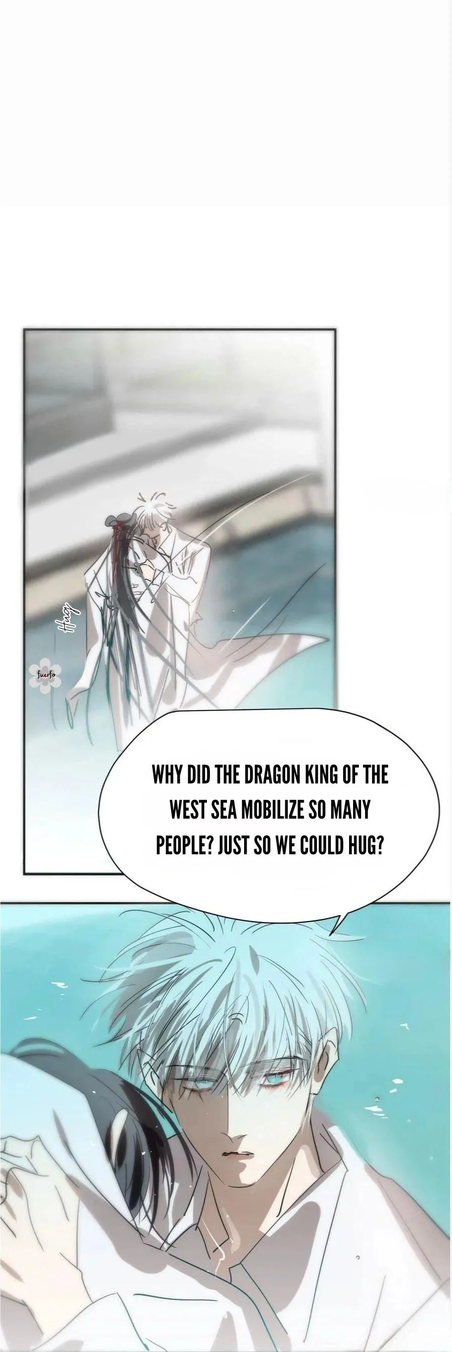 AoAo Waiting to Be Eaten Chapter 203 page 2 - 