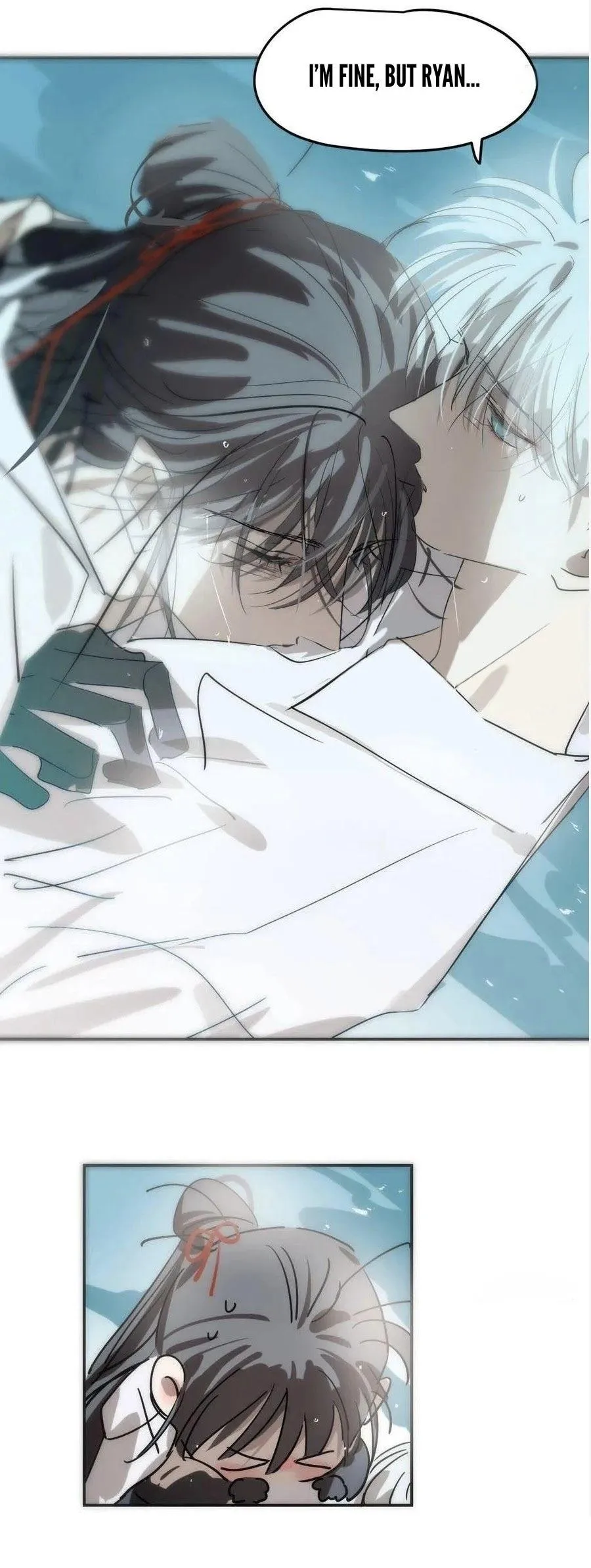 AoAo Waiting to Be Eaten Chapter 203 page 13 - 