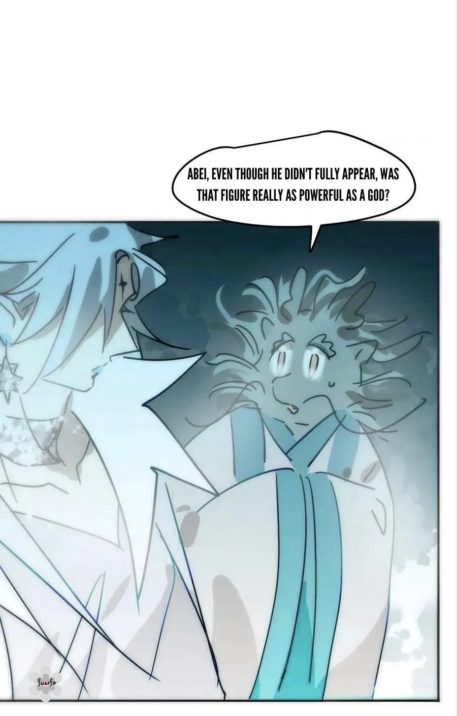 AoAo Waiting to Be Eaten Chapter 203 page 15 - 