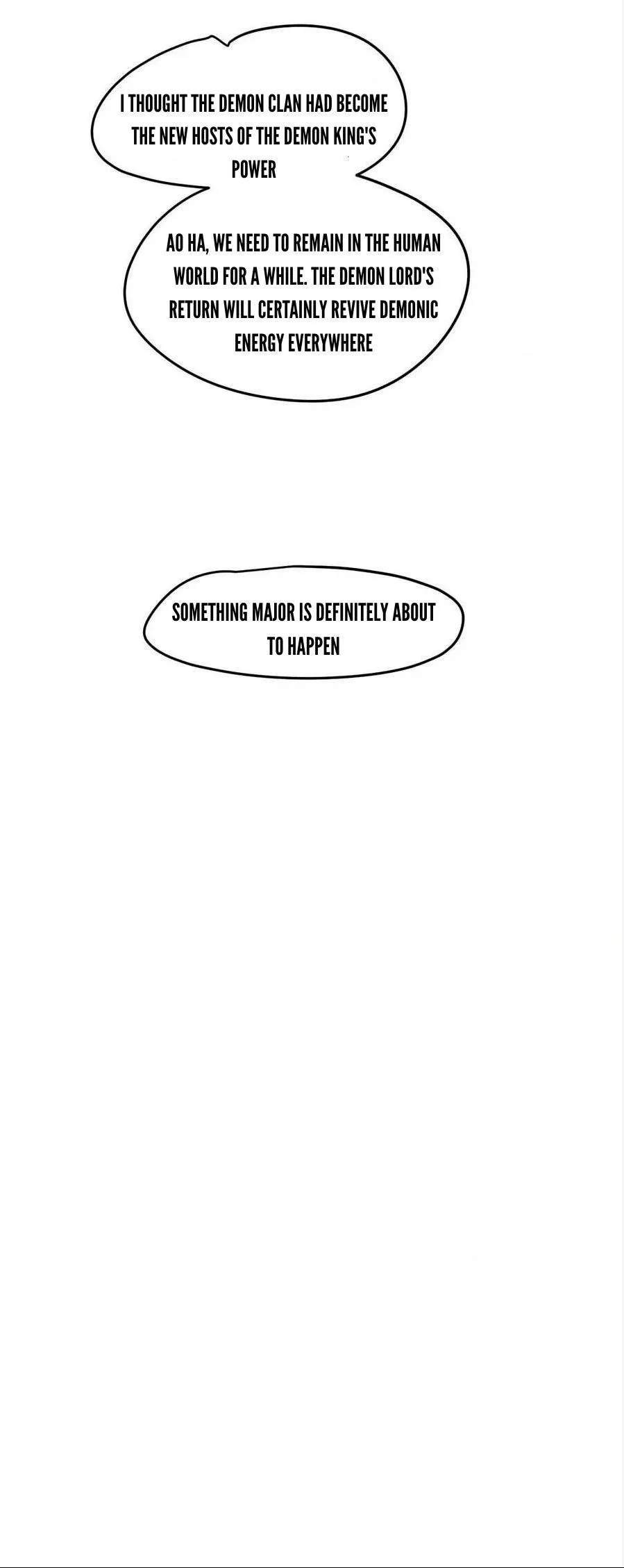 AoAo Waiting to Be Eaten Chapter 203 page 19 - 