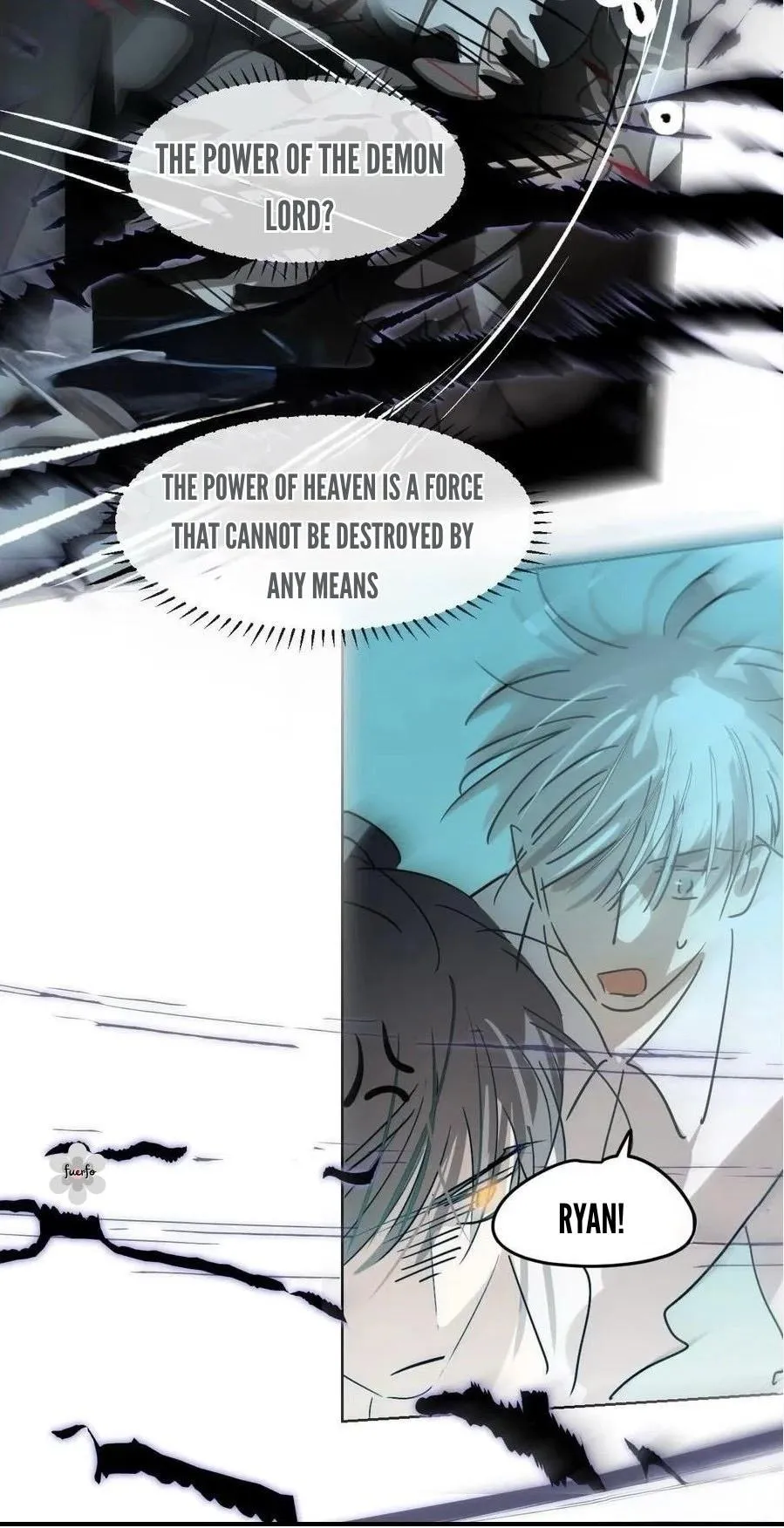 AoAo Waiting to Be Eaten Chapter 203 page 20 - 