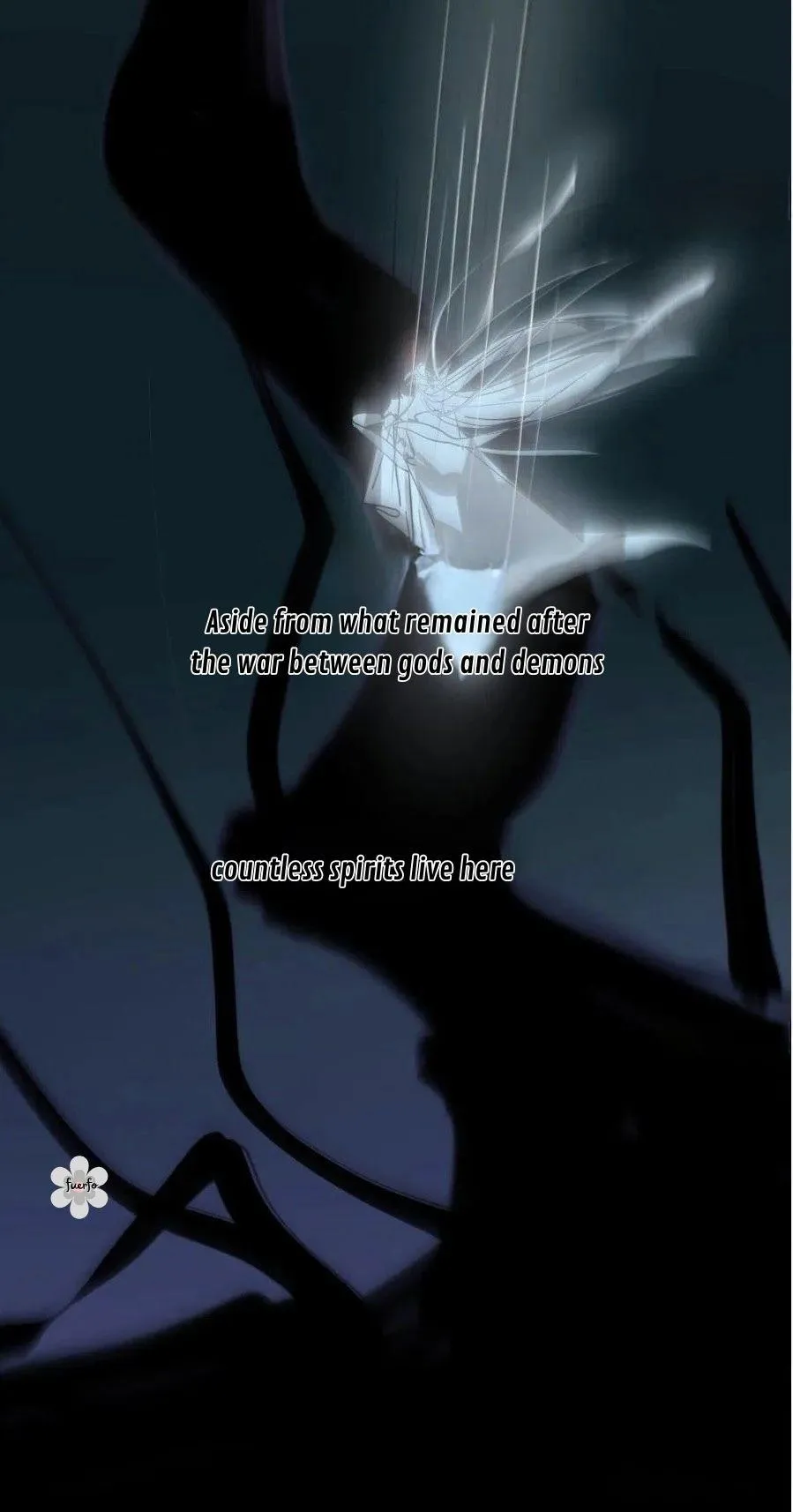 AoAo Waiting to Be Eaten Chapter 203 page 22 - 
