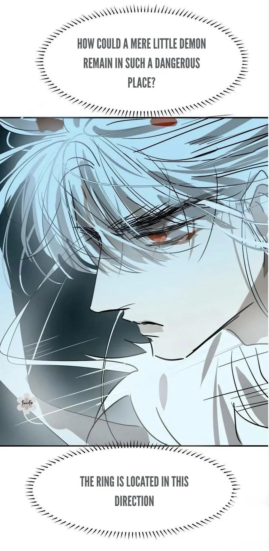 AoAo Waiting to Be Eaten Chapter 203 page 27 - 
